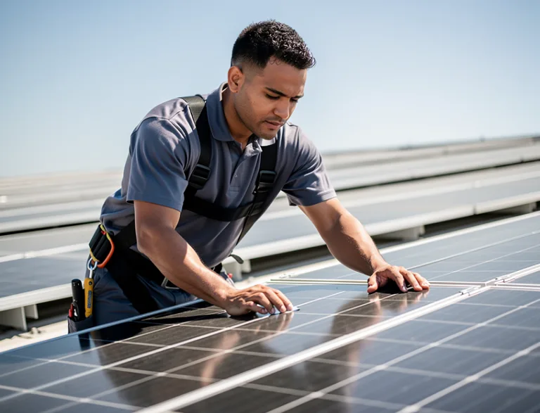 Solar Panel Installer service in King's Lynn